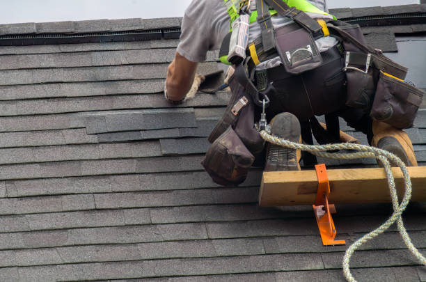Quick and Trustworthy Emergency Roof Repair Services in Tremont, IL